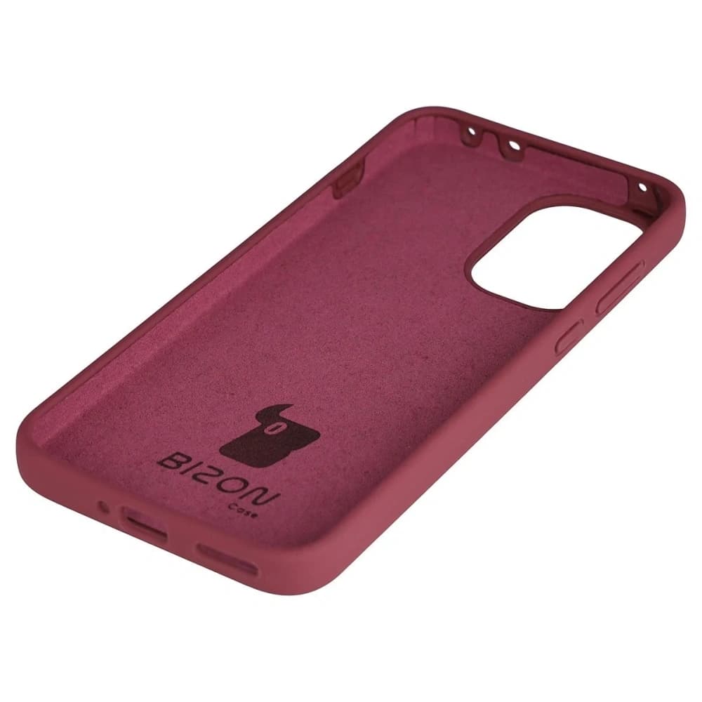 Bizon Soft Case OnePlus 15R mov închis
 - 4