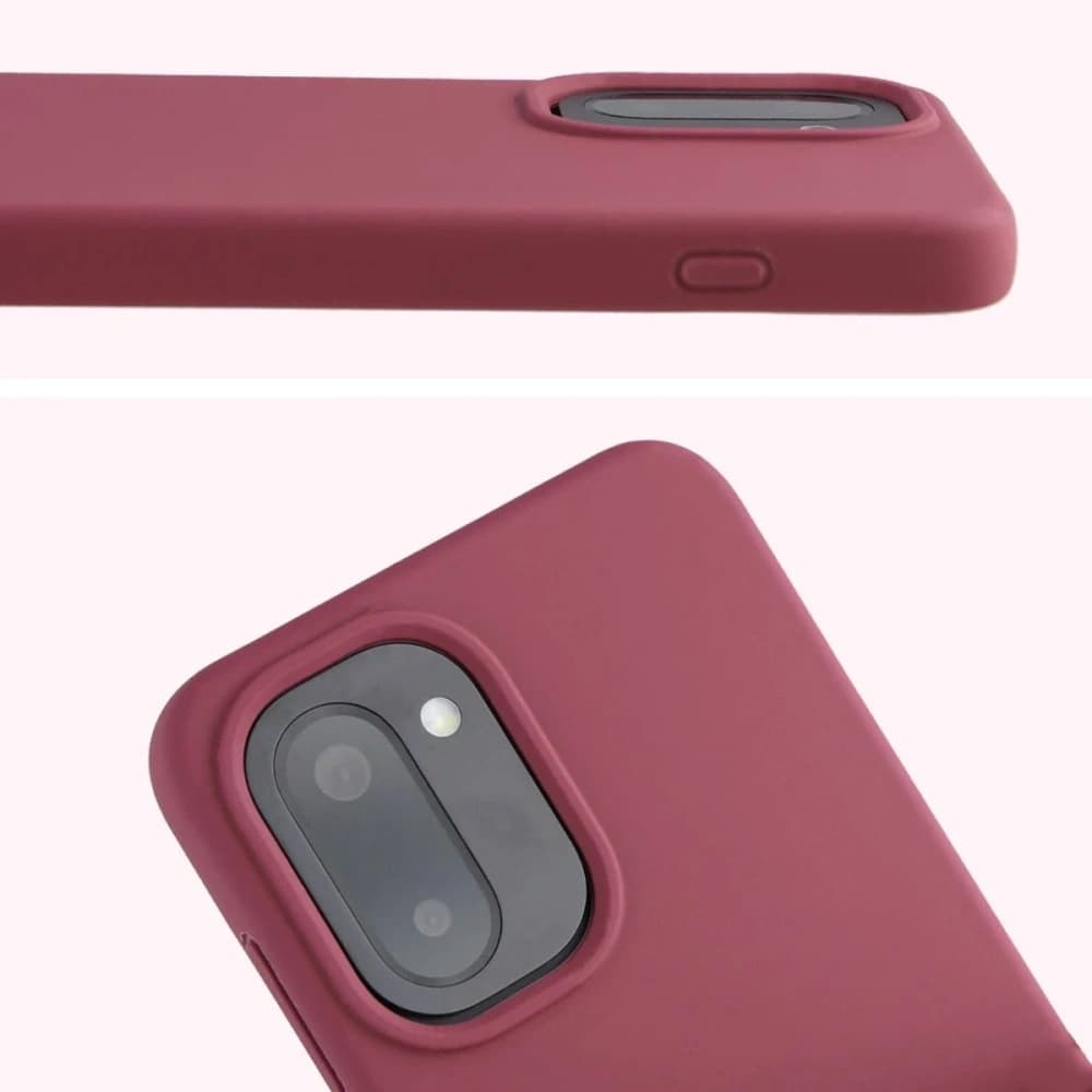 Bizon Soft Case OnePlus 15R mov închis
 - 5