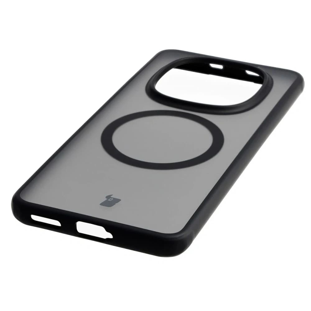 Bizon Case MatteO Magnetic Xiaomi Redmi Note 15 / POCO M8 5G rauchig schwarz
- 6