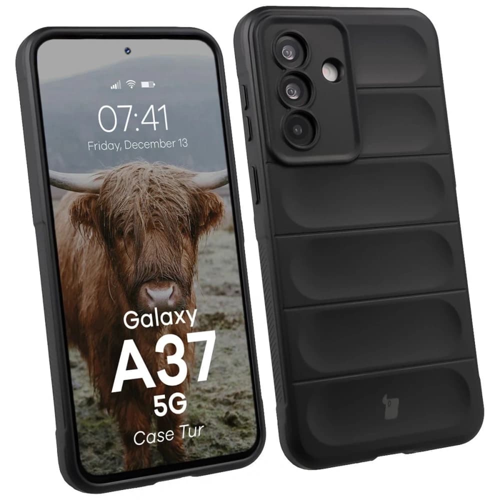 Bizon Case Tur Samsung Galaxy A37 5G black - 1