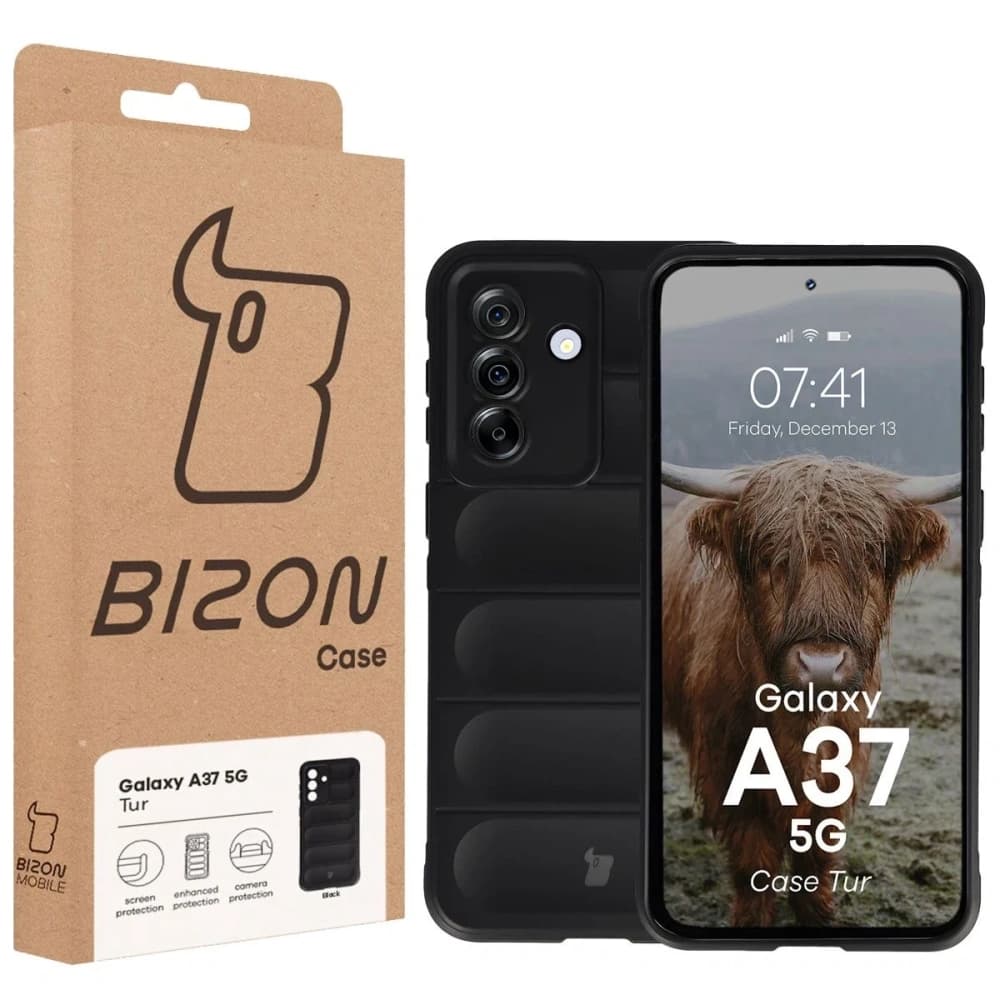 Bizon Case Tur Samsung Galaxy A37 5G black - 8