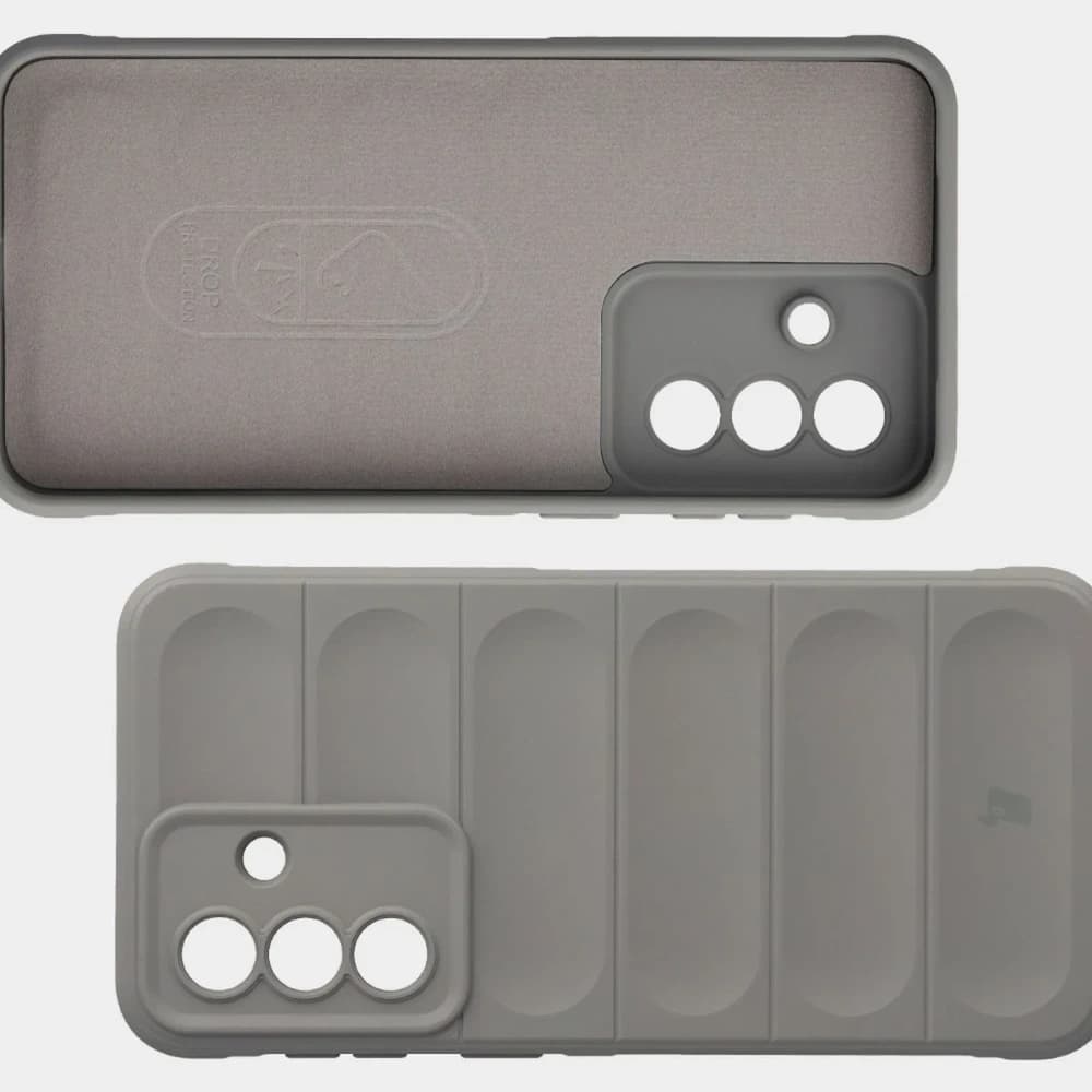 Bizon Case Tur Samsung Galaxy A37 5G light gray - 6