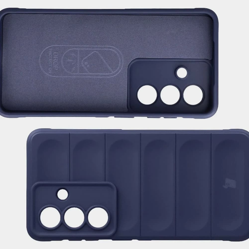 Bizon Case Tur Samsung Galaxy S26 marineblau
 - 6