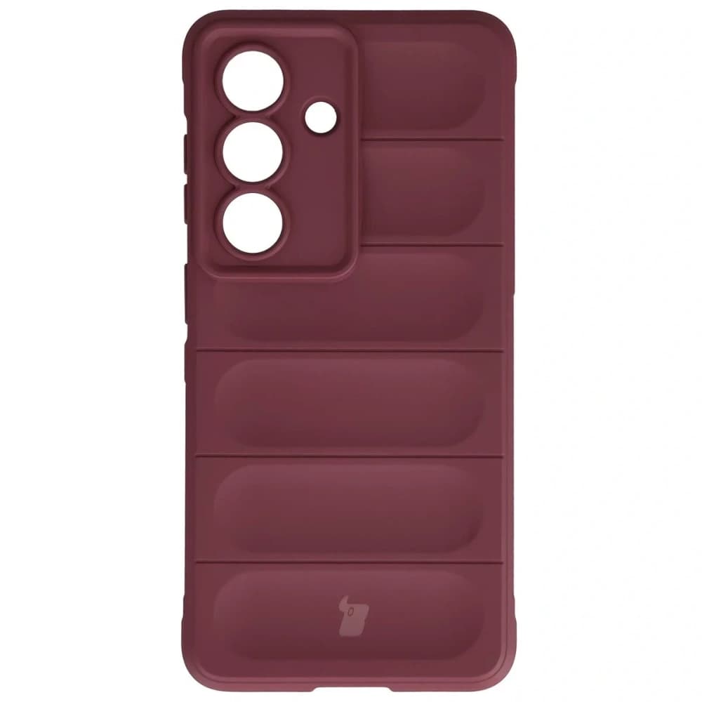 Bizon Case Tur Samsung Galaxy S26 burgunder
 - 2