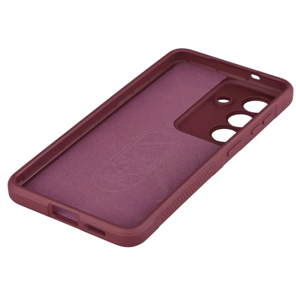 Bizon Case Tur Samsung Galaxy S26 burgunder
 - 3