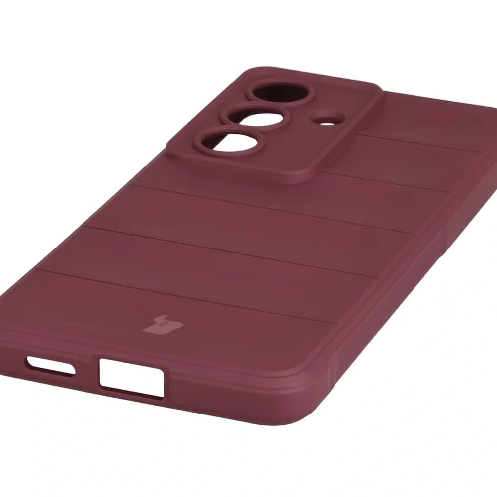 Bizon Case Tur Samsung Galaxy S26 burgunder
 - 4