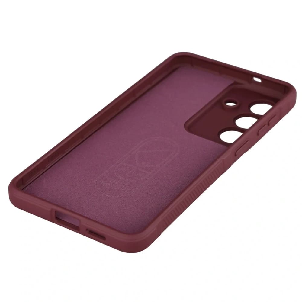 Bizon Case Tur Samsung Galaxy S26 Plus burgunder
 - 3