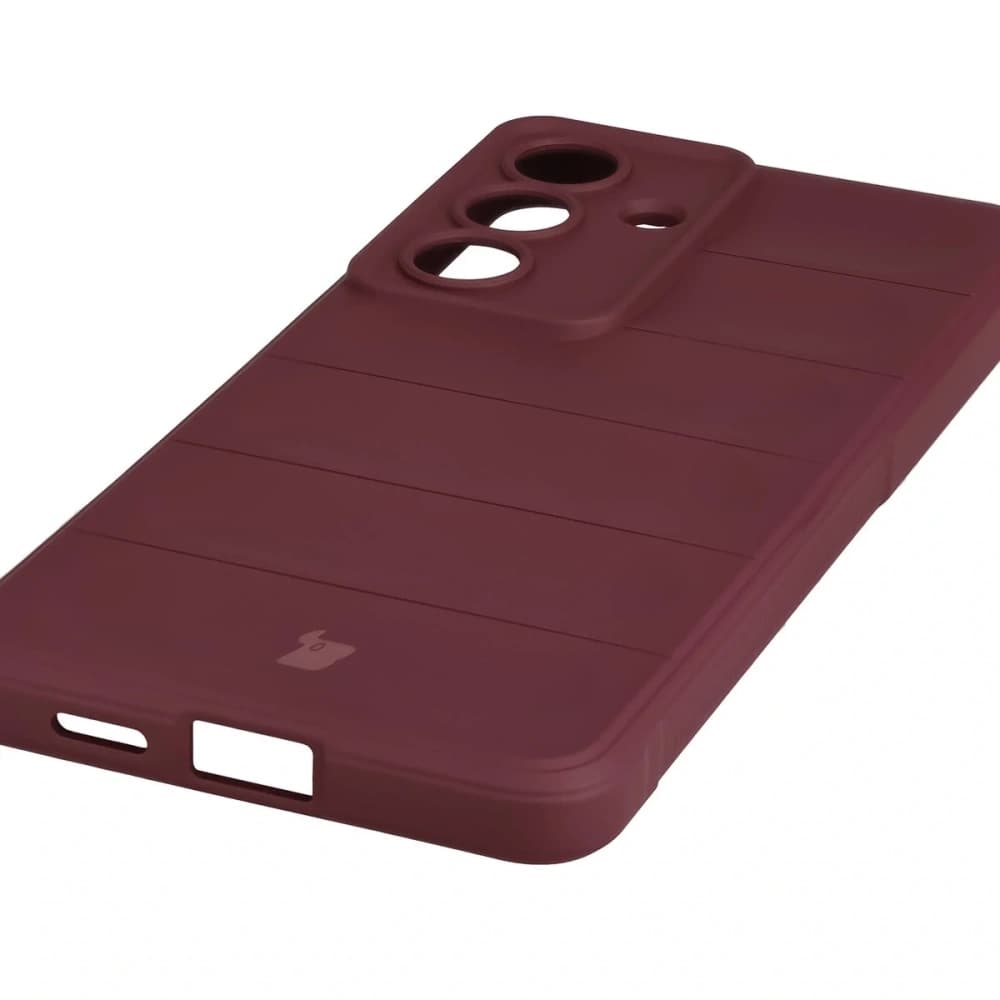 Bizon Case Tur Samsung Galaxy S26 Plus burgunder
 - 4