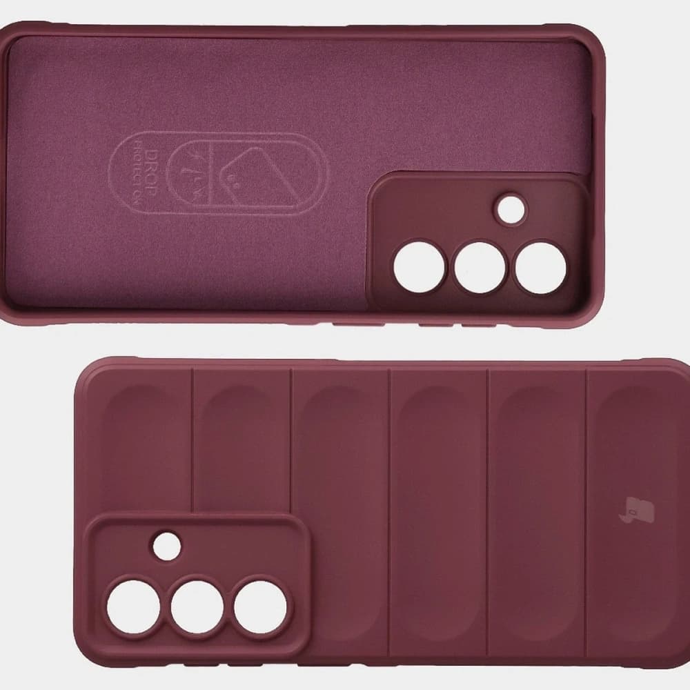 Bizon Case Tur Samsung Galaxy S26 Plus burgunder
 - 6