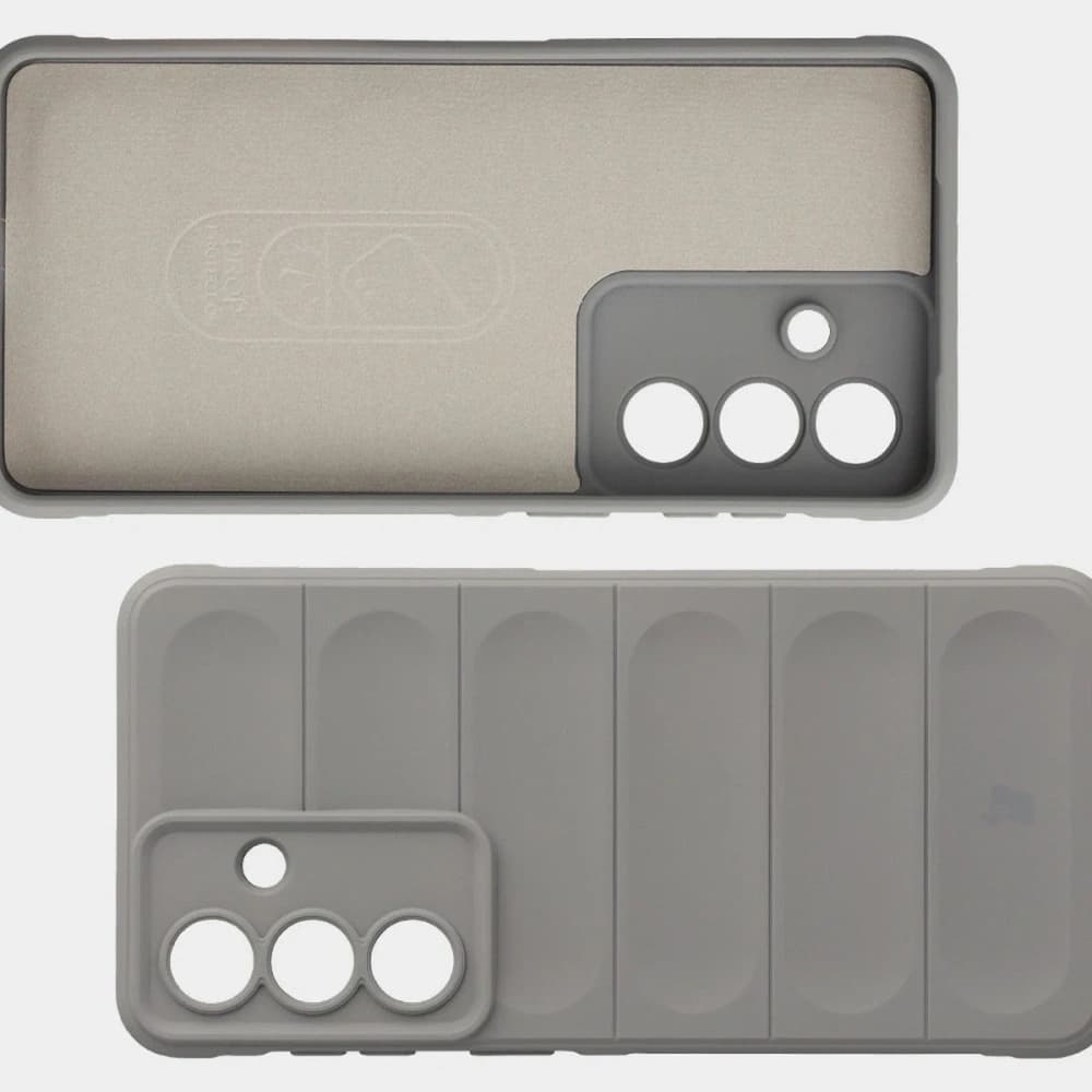 Bizon Case Tur Samsung Galaxy S26 Plus hellgrau
 - 6