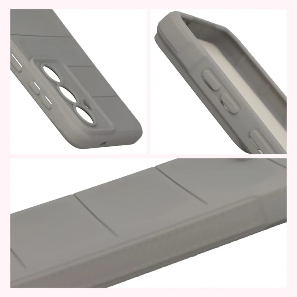 Bizon Case Tur Samsung Galaxy S26 Plus hellgrau
 - 7