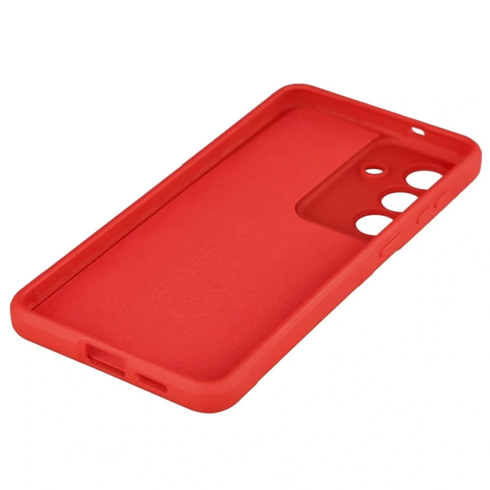 Bizon Case Tur Samsung Galaxy S26 Plus rot
 - 3
