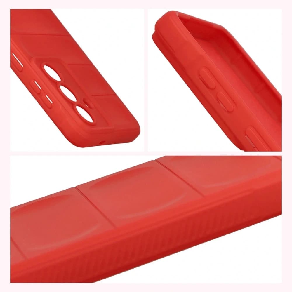 Bizon Case Tur Samsung Galaxy S26 Plus rot
 - 7