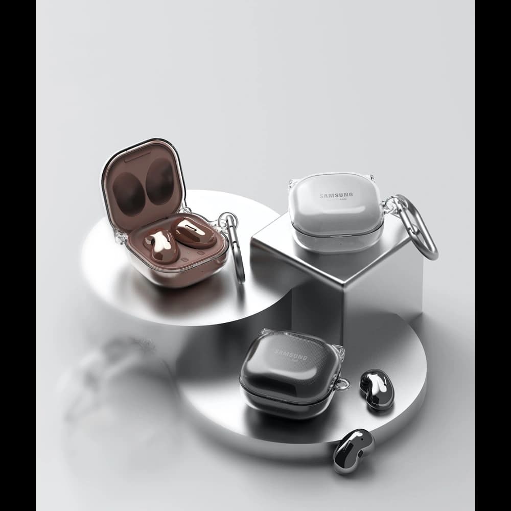 Ringke Hinge Case Samsung Galaxy Buds 2/2 Pro/Live/Pro Clear - 2