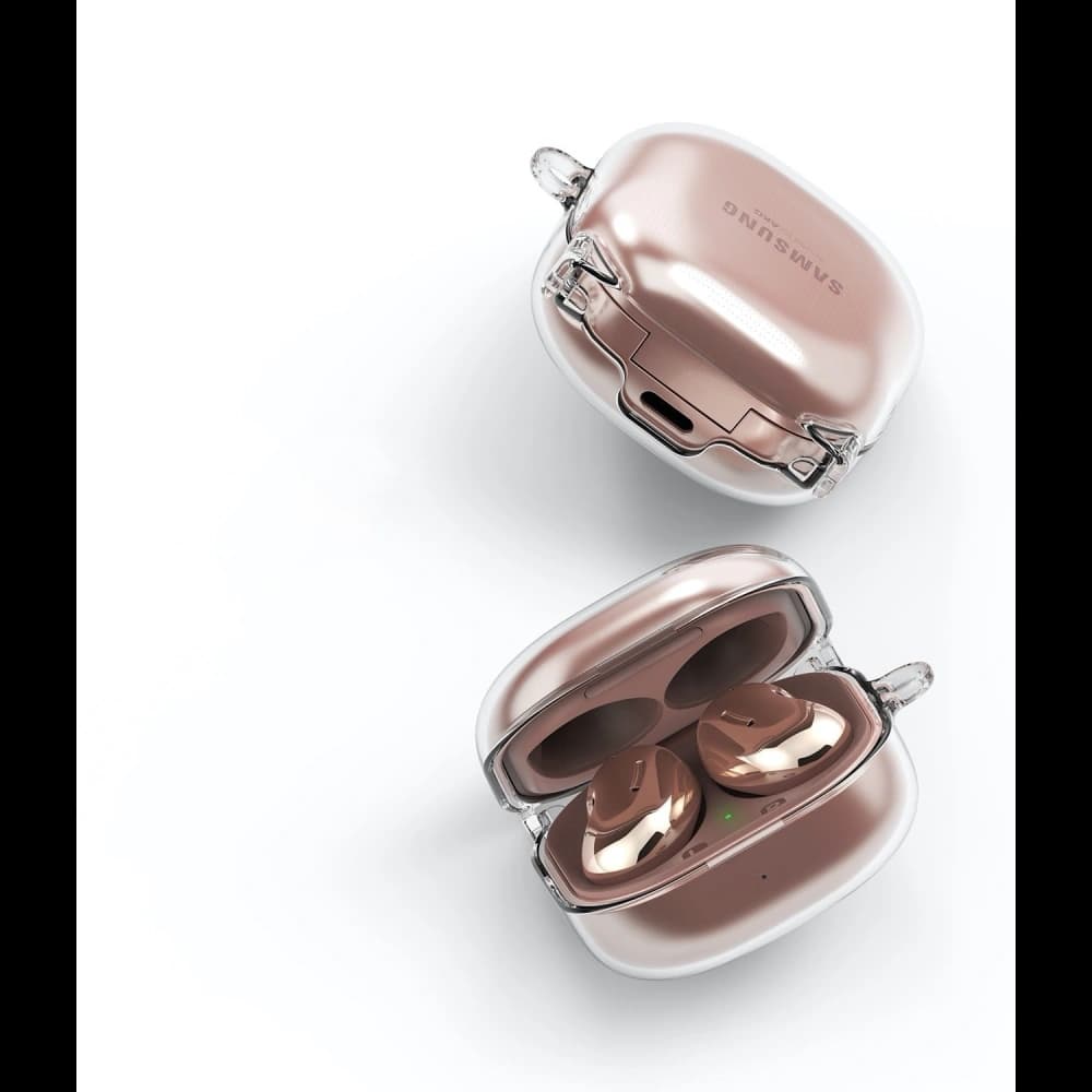 Ringke Hinge Case Samsung Galaxy Buds 2/2 Pro/Live/Pro Clear - 3