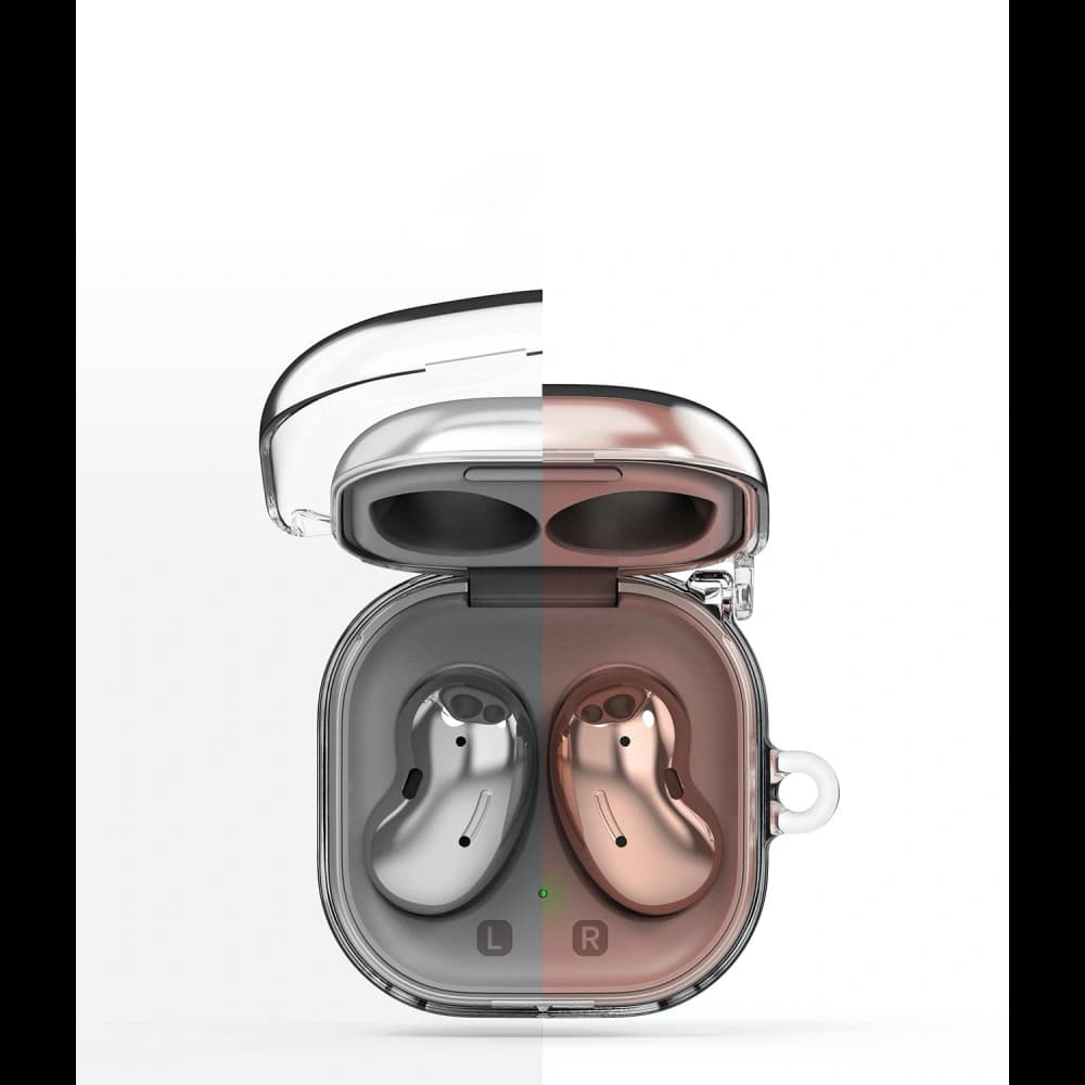 Ringke Hinge Case Samsung Galaxy Buds 2/2 Pro/Live/Pro Clear - 5