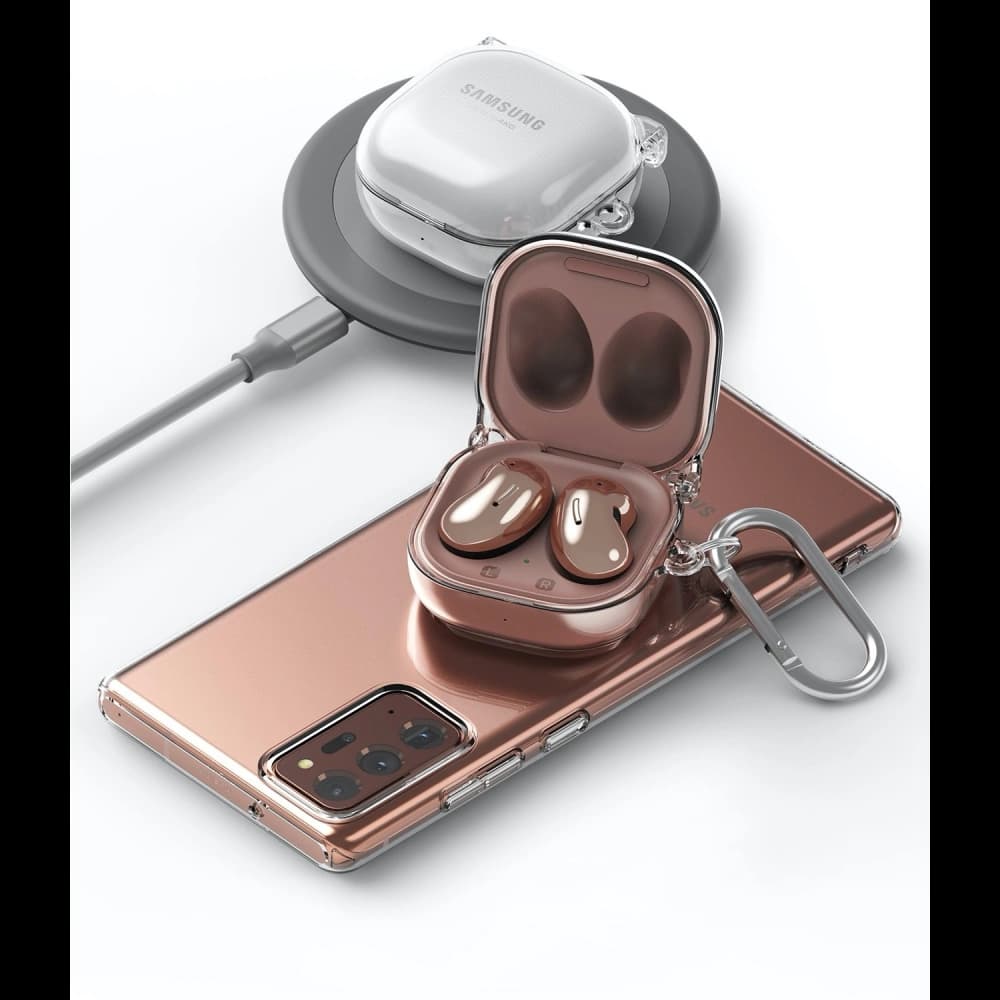 Ringke Hinge Case Samsung Galaxy Buds 2/2 Pro/Live/Pro Clear - 8