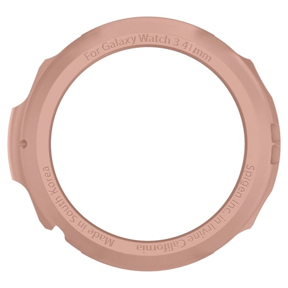 Spigen Samsung Gehäuse Liquid Air Galaxy Watch 3 41mm Bronze - 10