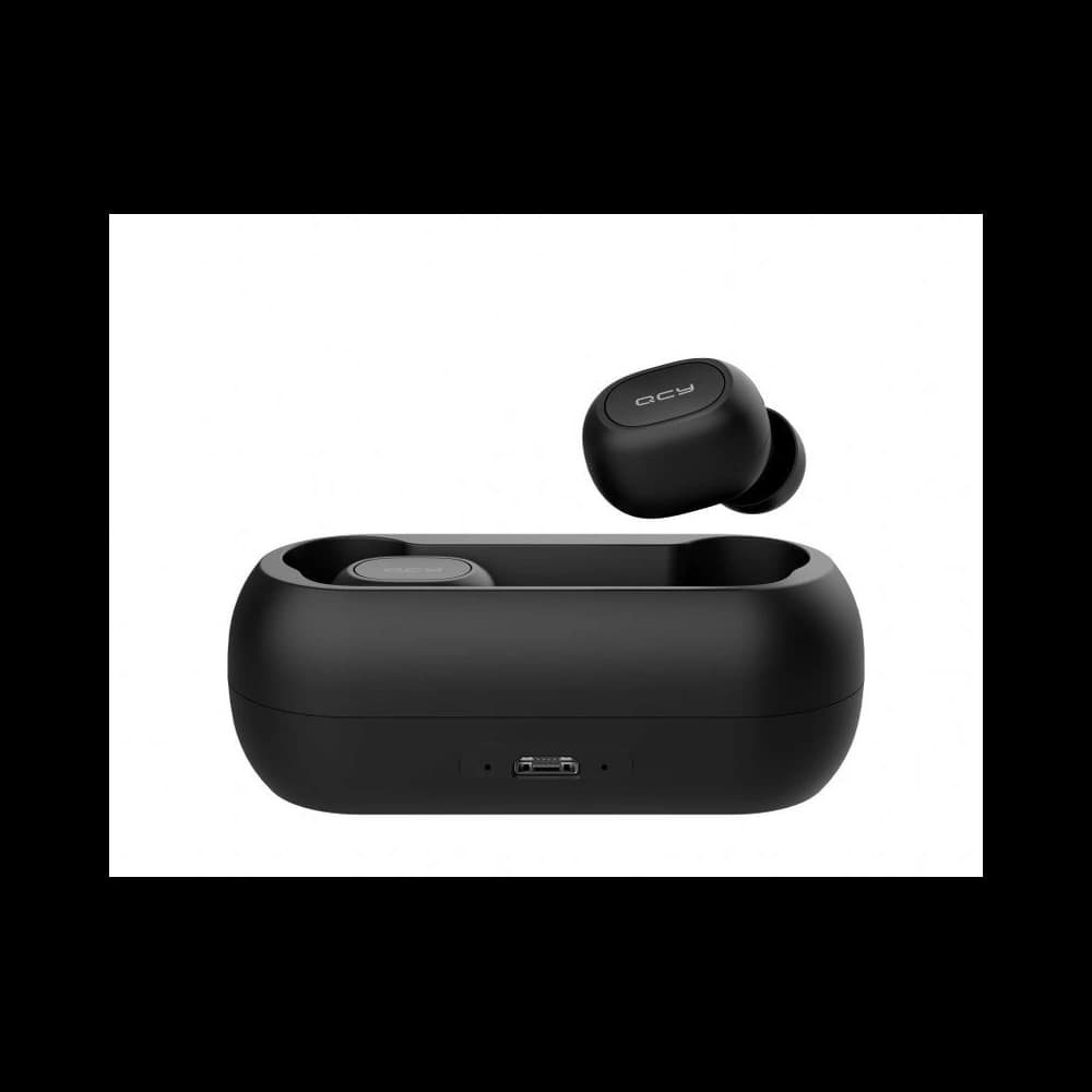 QCY T1C TWS Kabellose Bluetooth 5.0 Kopfhörer (schwarz) - 5