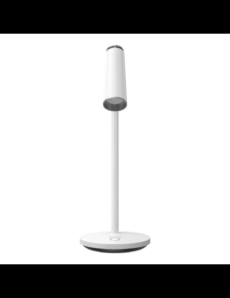 Lampa biurkowa Baseus I-Wok akumulatorowa (biała)