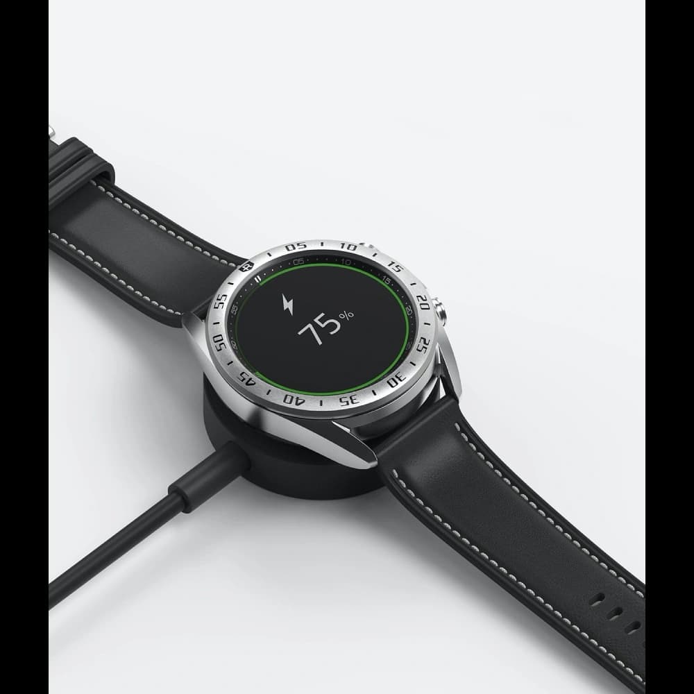 Nakládka Ringke Bezel Styling Samsung Galaxy Watch 3 41mm nerezová ocel stříbrná GW3-41-01 - 6