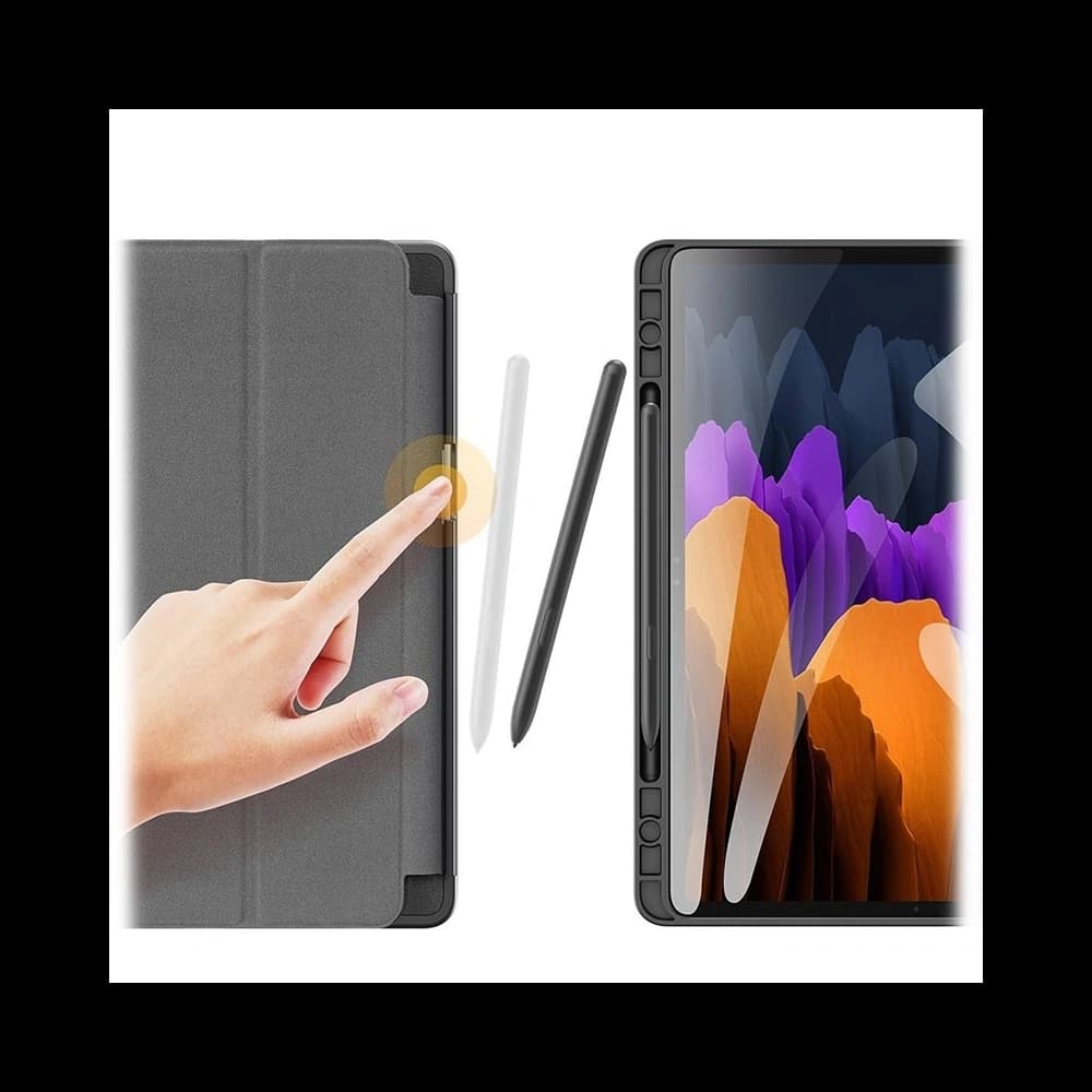 DuxDucis Domo Samsung Galaxy Tab S7 11 Black - 3