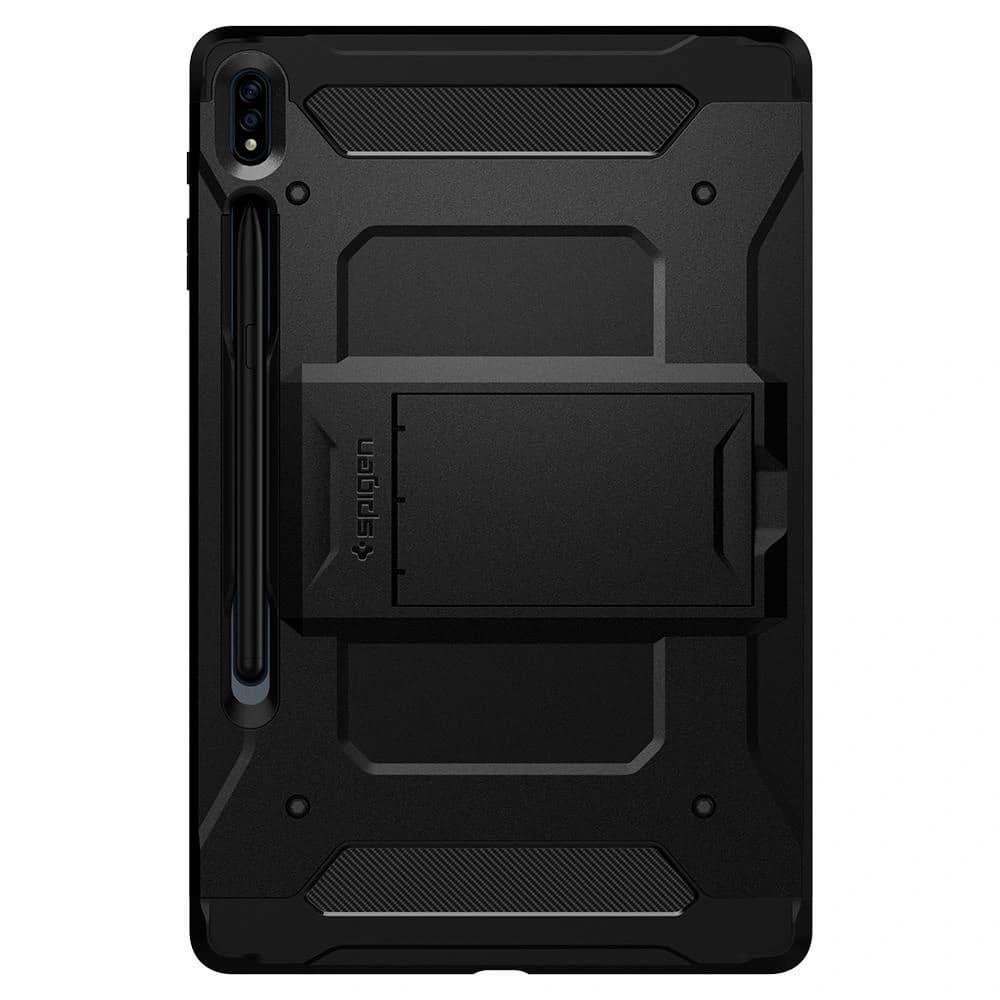 Spigen Tough Armor Pro Samsung Galaxy Tab S7+ Plus Black - 3