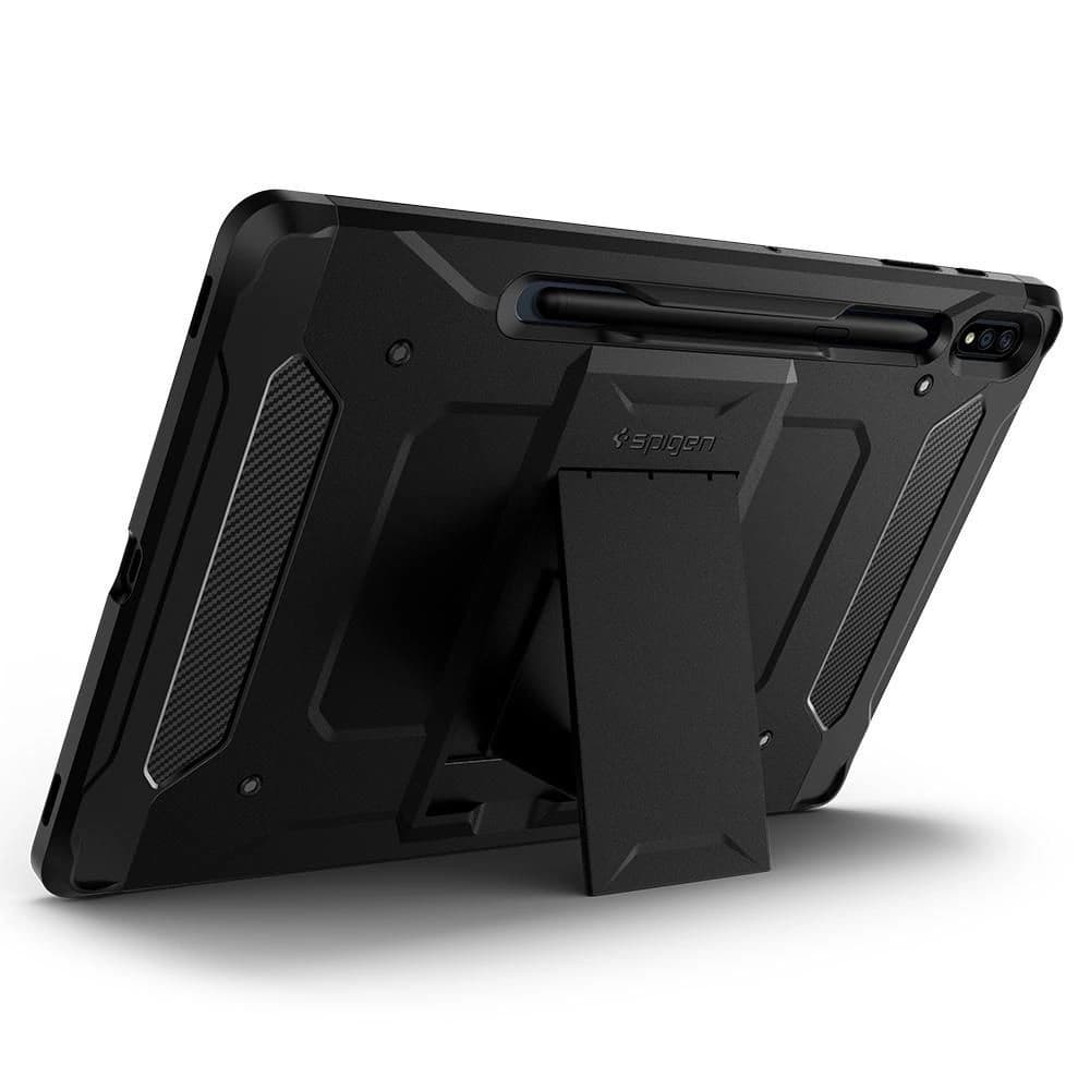 Spigen Tough Armor Pro Samsung Galaxy Tab S7+ Plus Black - 7