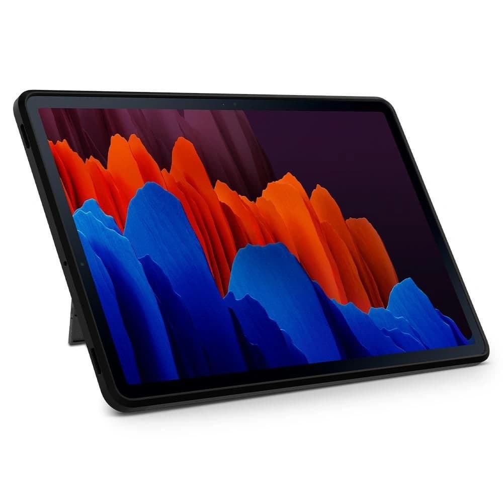 Spigen Tough Armor Pro Samsung Galaxy Tab S7+ Plus Black - 8