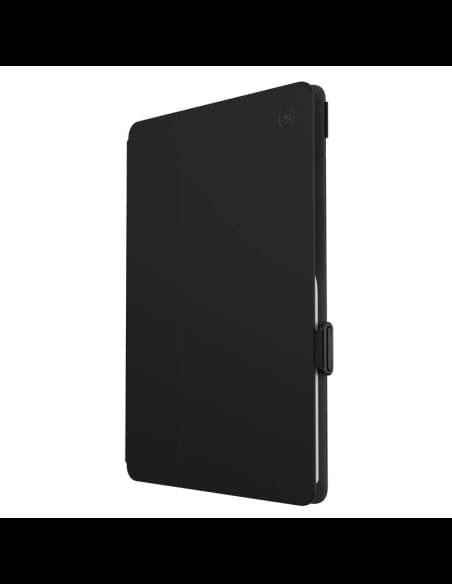 Speck Samsung Tasche Balance Folio Galaxy Tab S7+ Plus/S8 + Plus 12.4 (Schwarz)