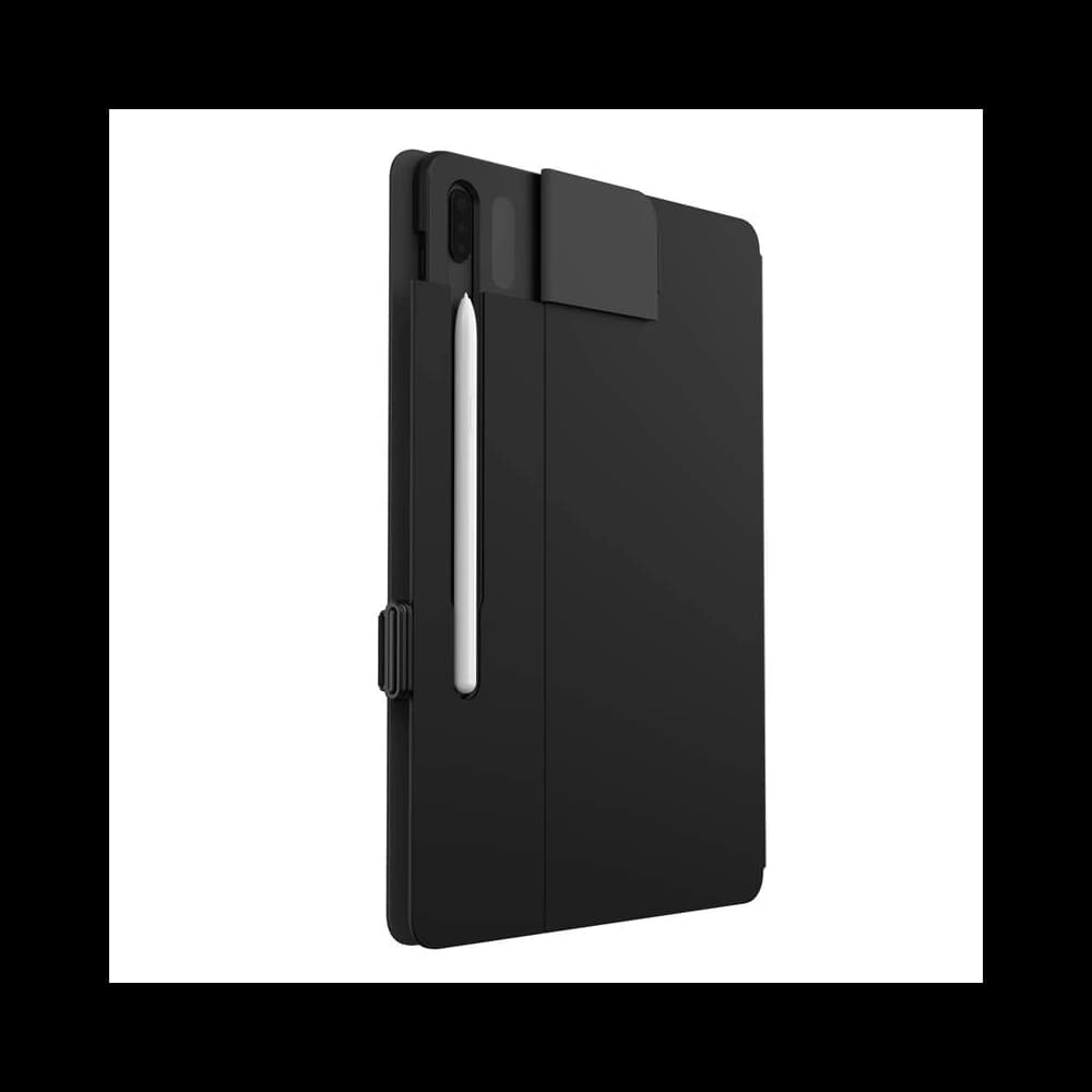 Etui Speck Balance Folio Samsung Galaxy Tab S7+ Plus/S8 + Plus 12.4 (Černá) - 2
