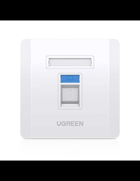 RJ45-Wandsteckdose UGREEN NW144