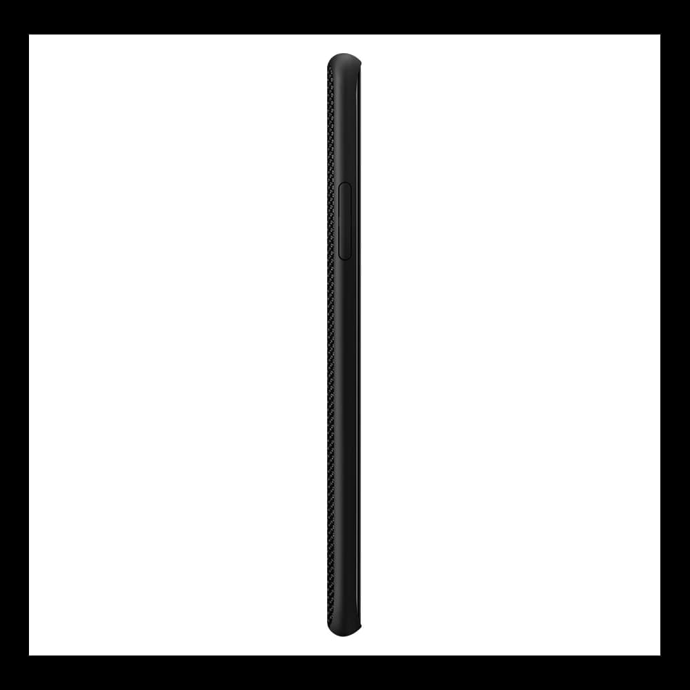OnePlus 7 Pro Nylon Bumper Case Black - 3