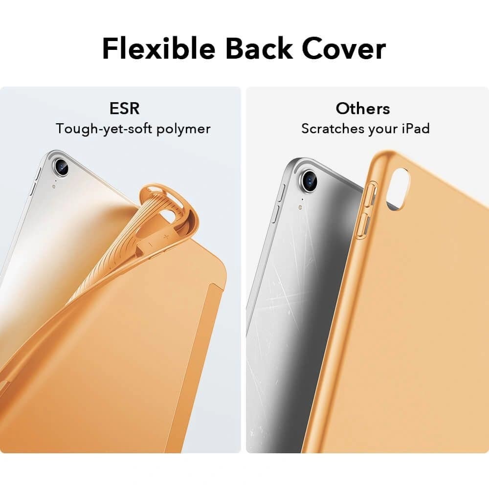 ESR Rebound Pencil Apple iPad Air 10.9 2020/2022 (4 i 5 gen) / iPad Air 11 2024 (6 gen) Black - 6