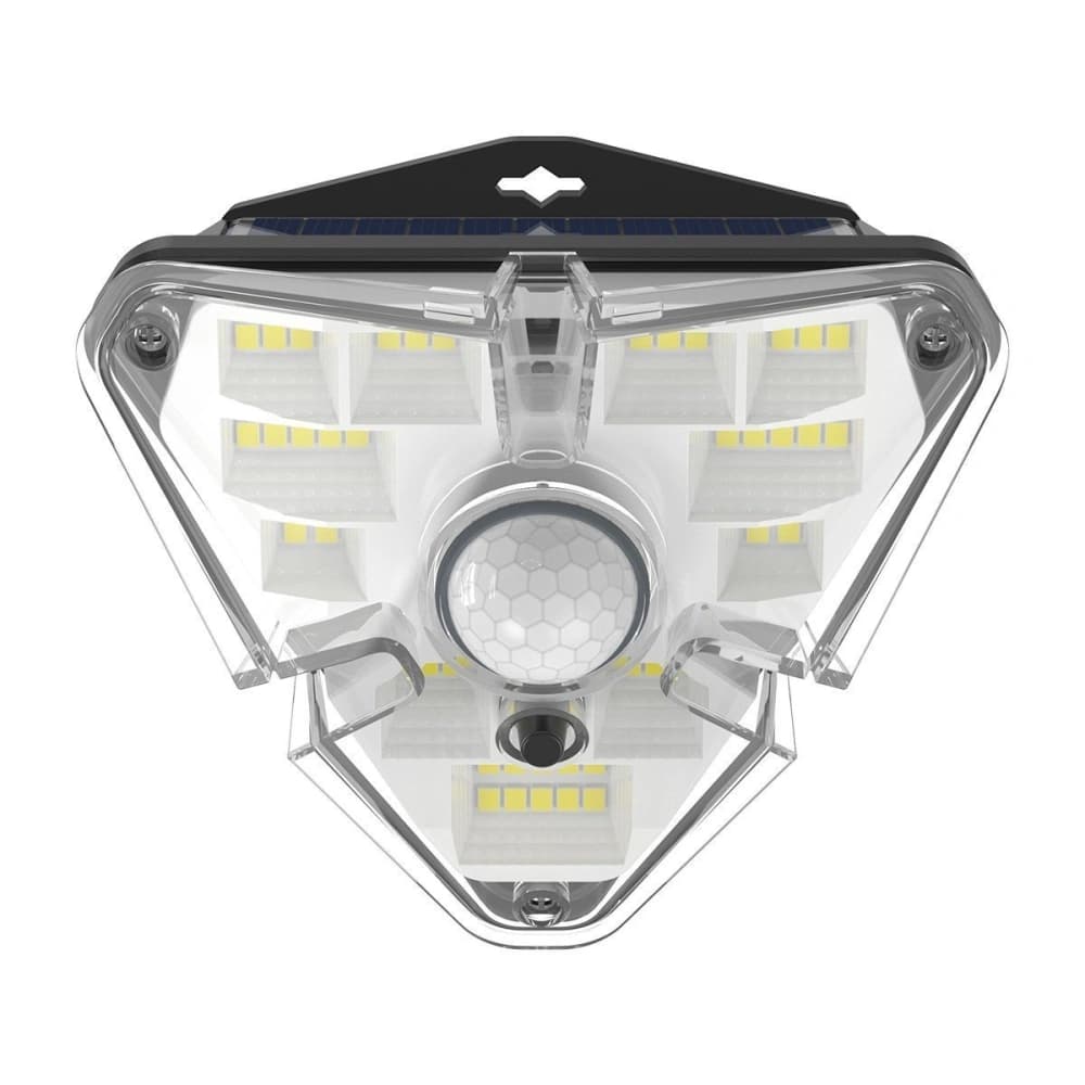 External solar LED Baseus lamp with motion detector - 1