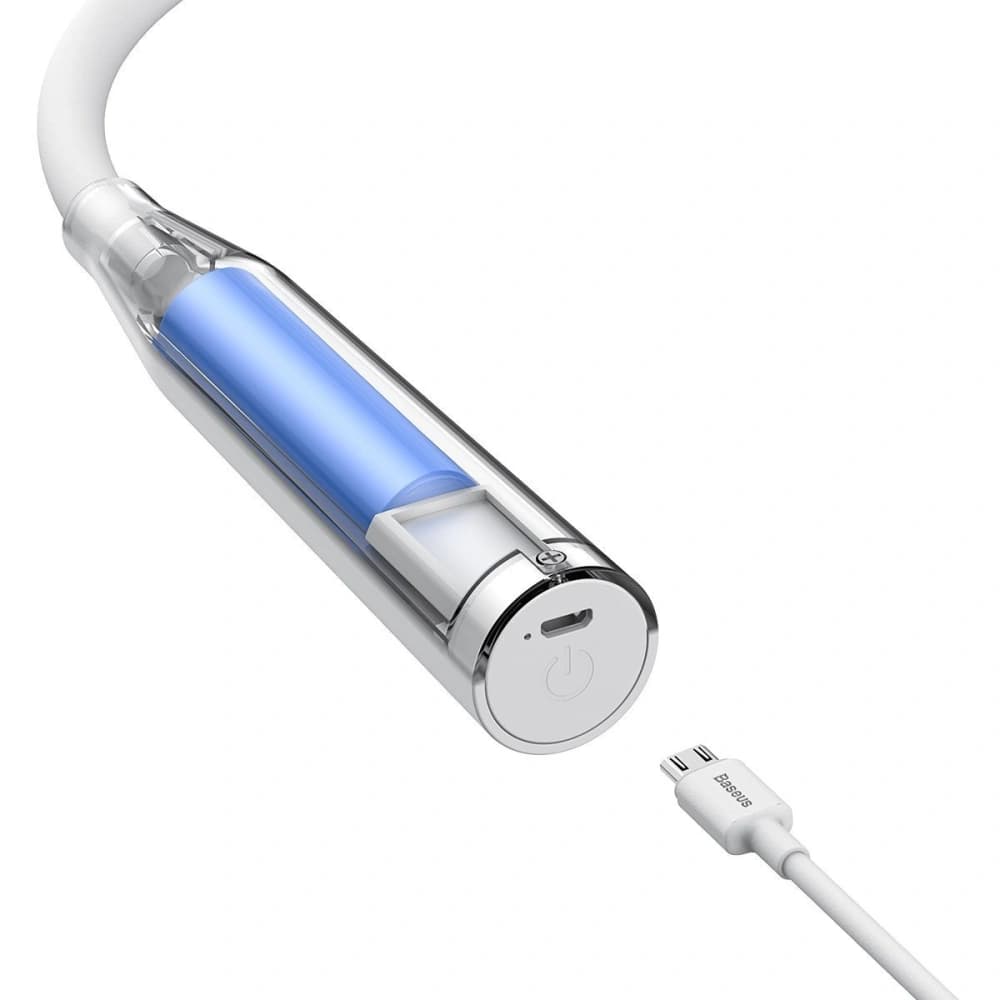 Baseus Schreibtischlampe Hose Comfort Reading (weiß) - 3