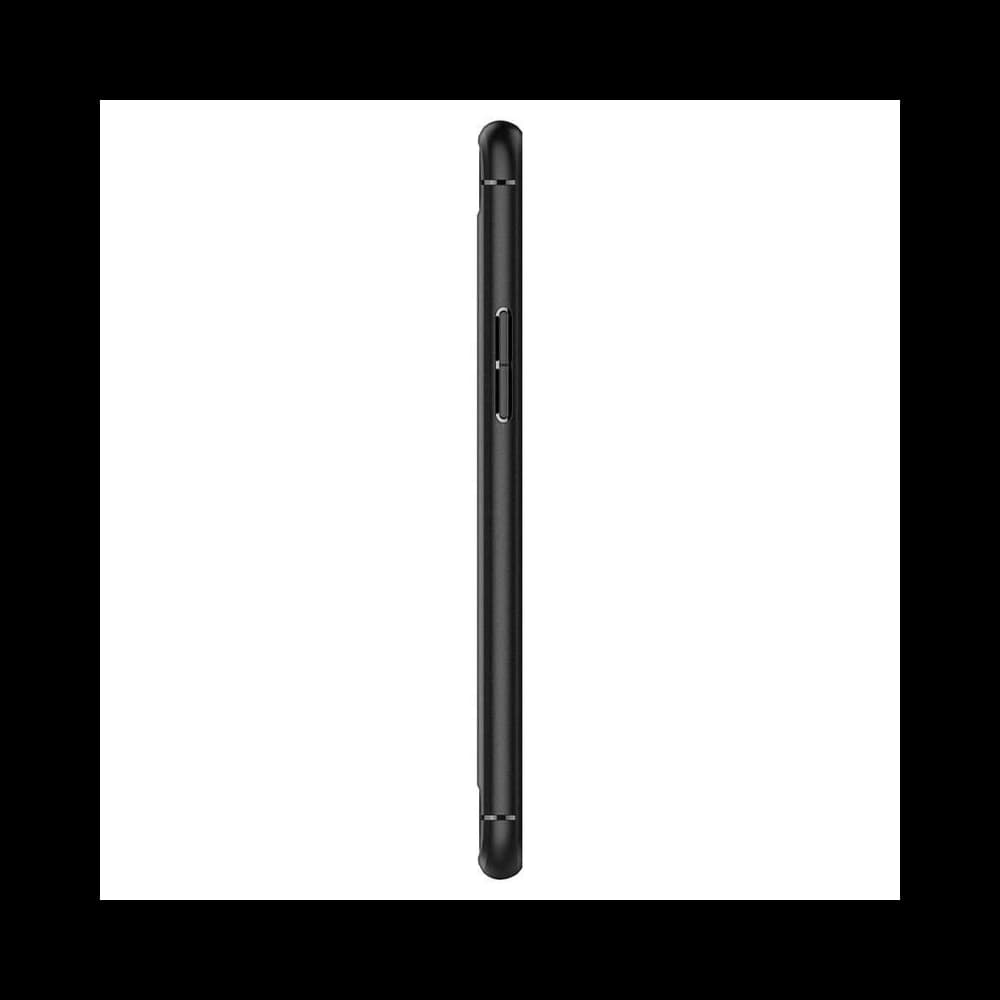 Spigen Rugged Armor Galaxy A20s Mattschwarz - 6