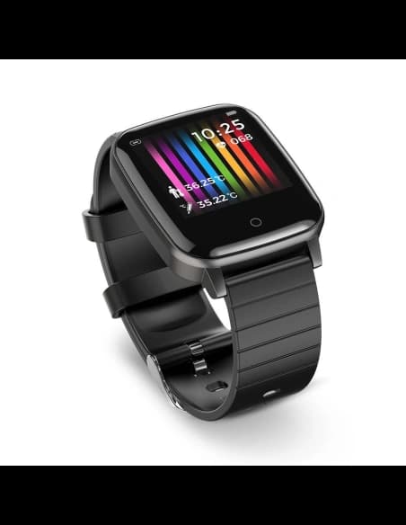 Smartwatch BlitzWolf BW-HL3 Bluetooth V5.0 (černý)