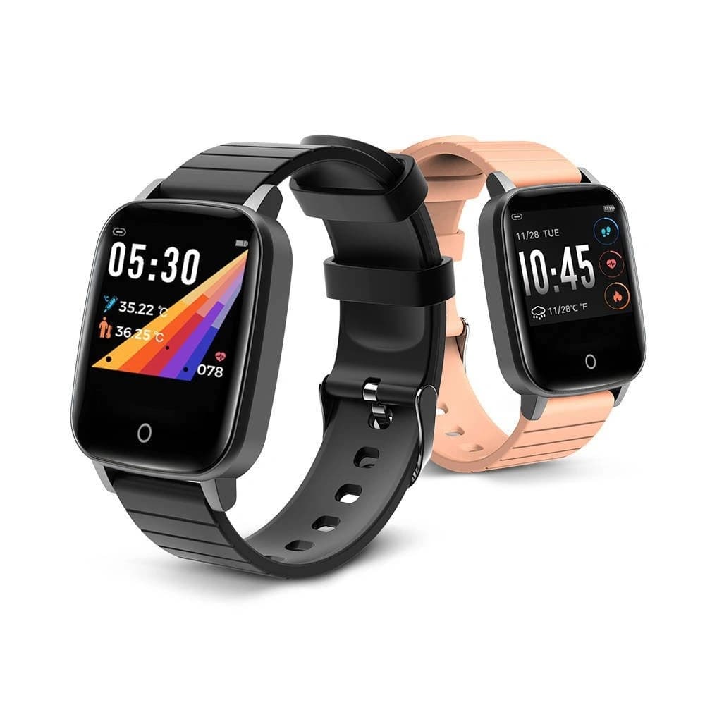 Smartwatch BlitzWolf BW-HL3 Bluetooth V5.0 (černý) - 4
