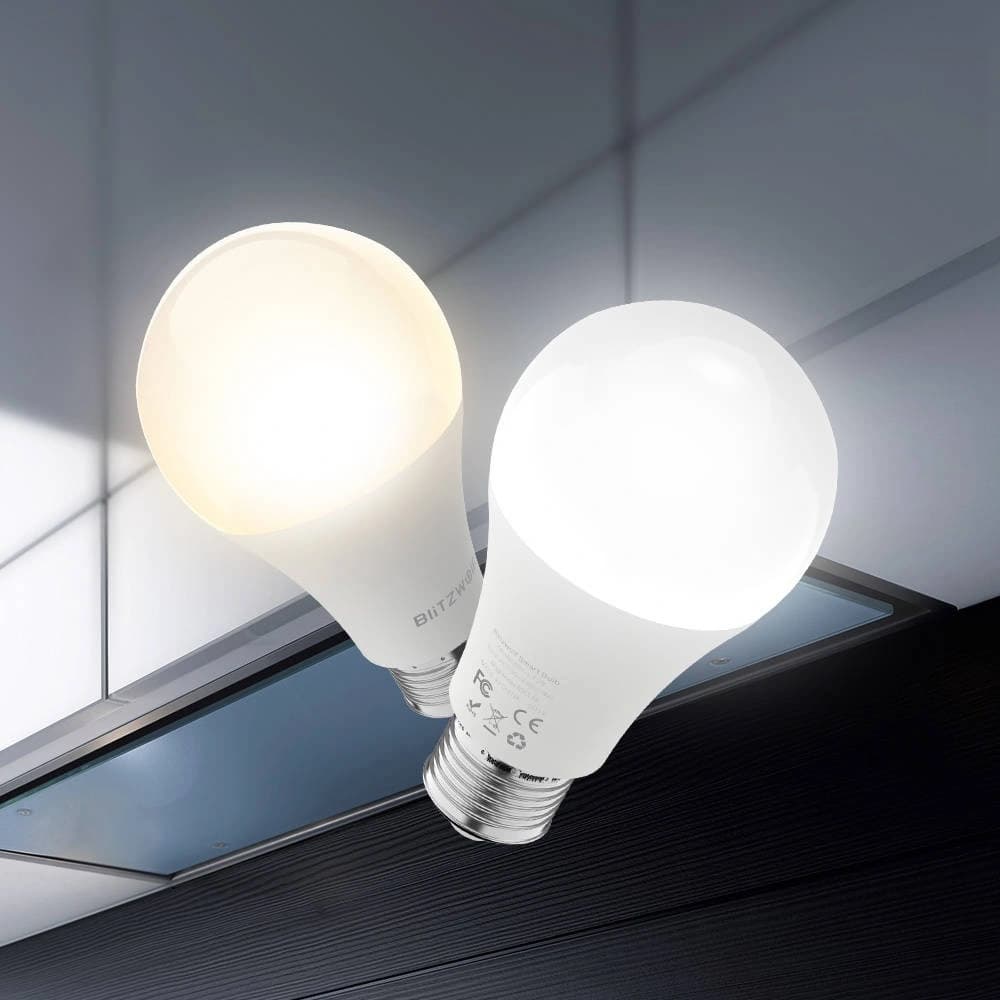 Inteligentní žárovka Blitzwolf BW-LT29 - 5