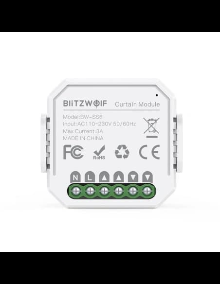 BlitzWolf BW-SS6 Smart Switch WiFi