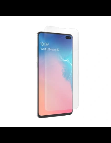 ZAGG Ultra Clear- folia ochronna do Samsung Galaxy S10 Plus