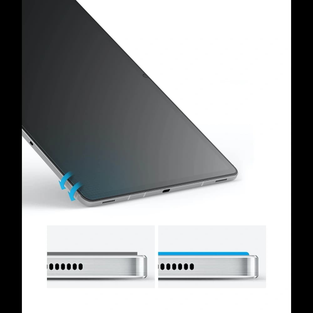 Sticlă securizată Ringke ID Glass Samsung Galaxy Tab S7+ Plus/S8 + Plus 12.4 - 3