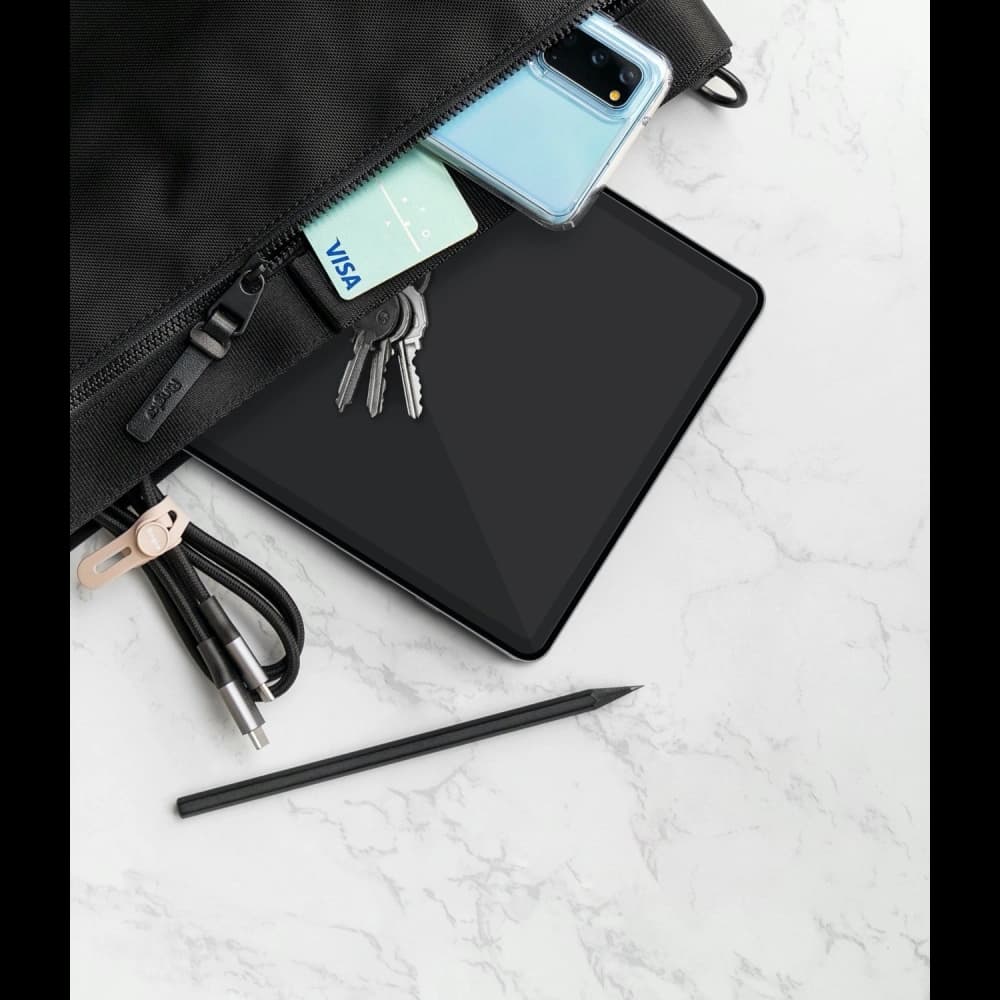 Sticlă securizată Ringke ID Glass Samsung Galaxy Tab S7+ Plus/S8 + Plus 12.4 - 5