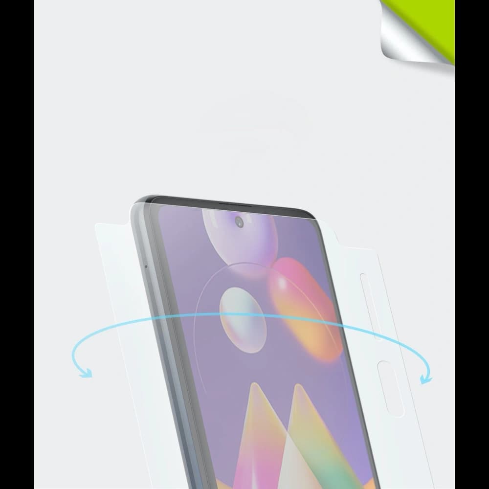 Hidrogél fólia Ringke Dual Easy Wing Full Cover Samsung Galaxy M31s [2 PACK] - 2