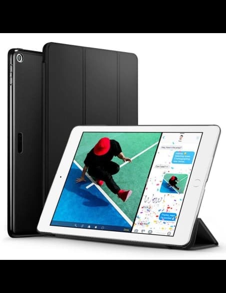 Etui ESR Yippee Apple iPad 9.7 2017/2018 (5. a 6. generace) Černá