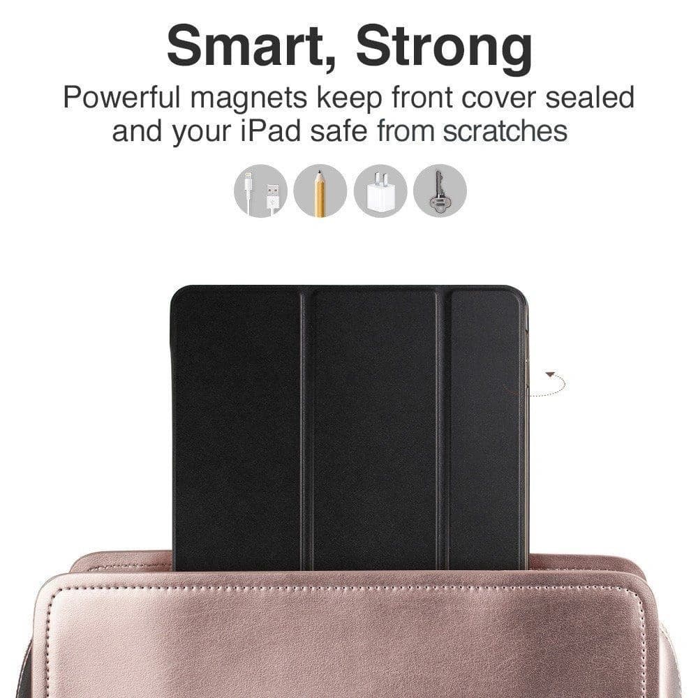 Etui ESR Yippee Apple iPad 9.7 2017/2018 (5. a 6. generace) Černá - 7