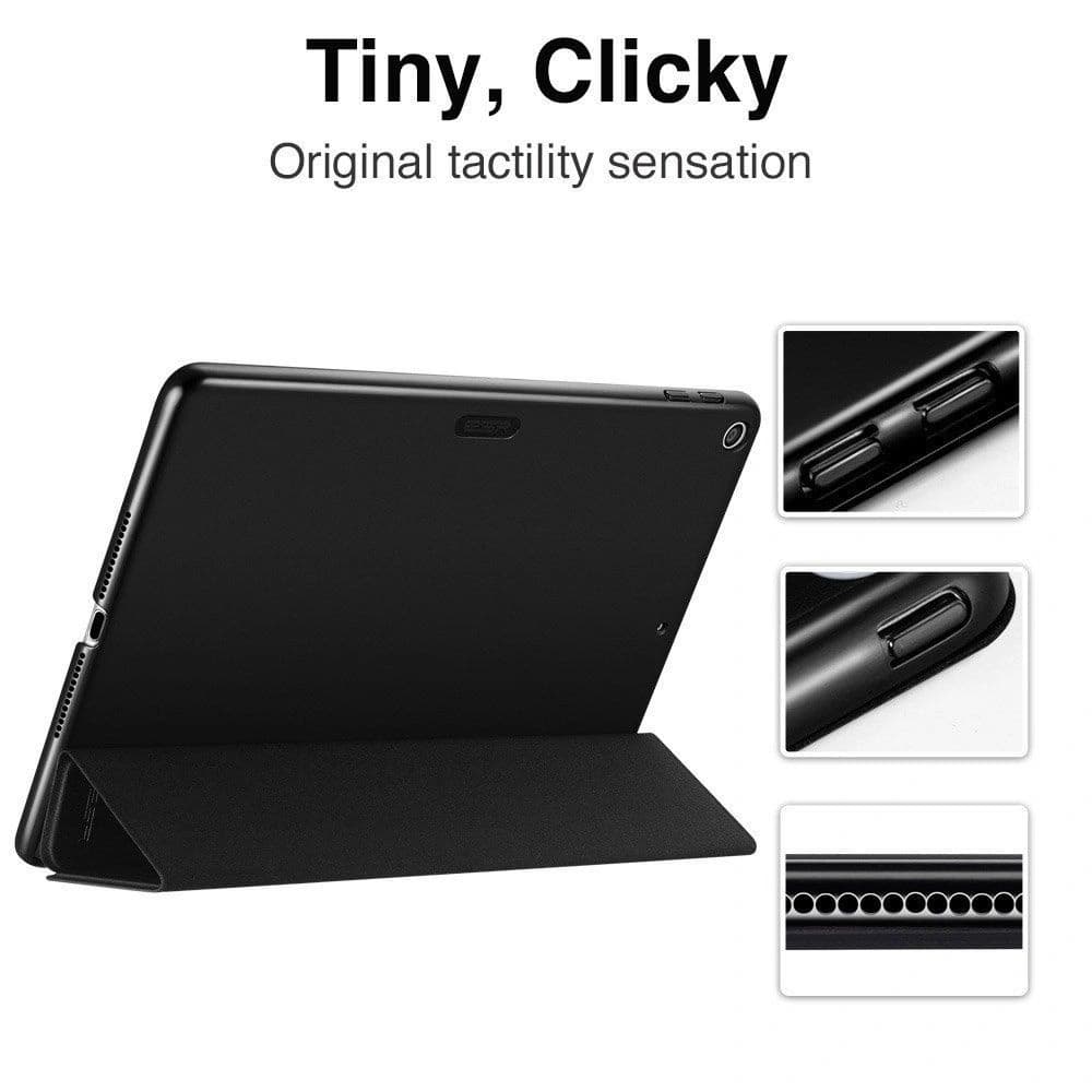 Etui ESR Yippee Apple iPad 9.7 2017/2018 (5. a 6. generace) Černá - 8