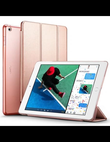 Etui ESR Yippee Apple iPad 9.7 2017/2018 (5. a 6. generace) Rose Gold