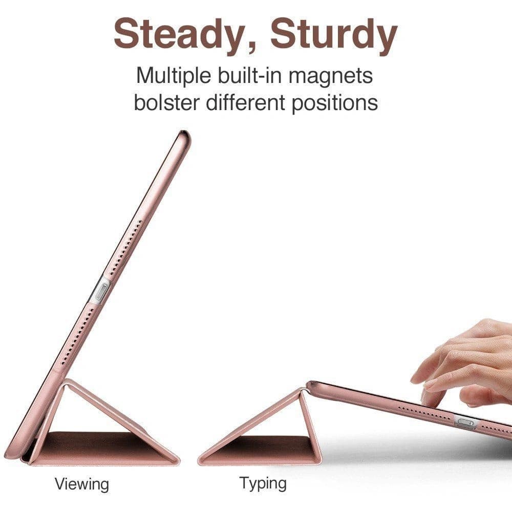 Etui ESR Yippee Apple iPad 9.7 2017/2018 (5. a 6. generace) Rose Gold - 3